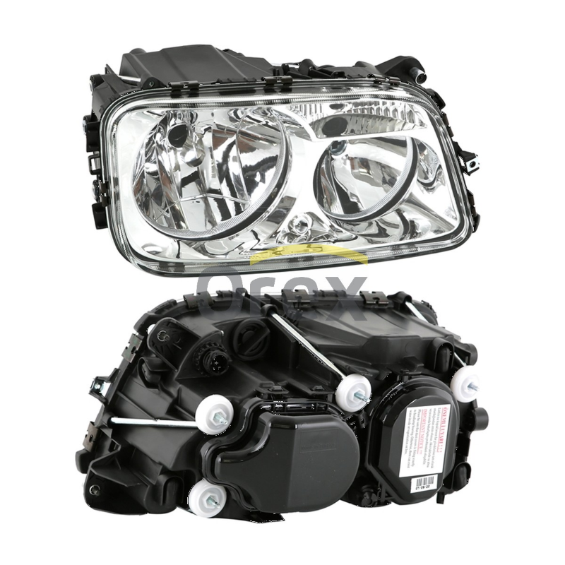 KOMPLE FAR ACTROS MP II SAG 943 820 0261 M.SUZ